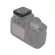 Cuvave ไมค์กล้อง ไมค์ไวเรส ไวเลสไมค์ สำหรับกล้องและมือถือ รุ่น WP-6 Air Bridge Bee Camera Mic + แถมฟรีเคส & ขนแมว & สายช
