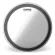 Evans ™ BD22EMAD2 Bass movies / Base 22 "Heavy Weight 2 -layer Oil, 7 mm thick ring + 10 mm Emad Bass BAS