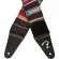 Fender® Sonoran Strap สายสะพายกีตาร์ สำหรับโปร่ง/ไฟฟ้า/เบส กว้าง 2 นิ้ว วัสดุผ้าฝ้ายถัก ปลายสายหนังแท้มีโลโก้ Fender **