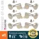 GotoH® SGS510Z Stardard L5-L3R3-XN Guitar knob, airy, silver guitar, vintage, L5 Zinc X-Nickle-Tuning M