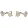 GotoH® SGS510Z Stardard L5-L3R3-XN Guitar knob, airy, silver guitar, vintage, L5 Zinc X-Nickle-Tuning M