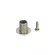 GotoH® SGS510Z Stardard L5-L3R3-XN Guitar knob, airy, silver guitar, vintage, L5 Zinc X-Nickle-Tuning M