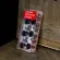 GotoH® SG381 Stardard AB20-L3R3-LOC. Guitar knob, airy, black guitar, curved head cover, Zinc Cosmo Black-TUNING MACHIN.