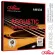Alice® AW438 SL Airy Guitar No. 11, Phosphor Bronze, Hycarbon Steel Copper wrap Good rust -proof coating of