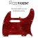 RASVONE TLP10, Piccard, Electric Guitar, Coil - Standard Telecaster Electric Guitar Pickguard with Single