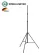 K&M® 20800 Microphone Stand, a microphone stand, 3-legged base microphone, 135- 310 cm high. Foldable Model 20800-309-