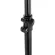 K&M® 20800 Microphone Stand, a microphone stand, 3-legged base microphone, 135- 310 cm high. Foldable Model 20800-309-