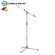 K&M® 21080 Microphone Stand »Soft -Touch« Mike stand, microphone, metal material, 92.5 - 163 cm.