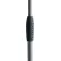 K&M® 21080 Microphone Stand »Soft -Touch« Mike stand, microphone, metal material, 92.5 - 163 cm.