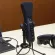 Tascam® TM-250U ไมค์คอนเดนเซอร์ แบบ USB เหมาะกับงานอัดเสียง ไลฟ์สตรีม พอดแคสต์ มีปุ่ม Mute ต่อหูฟังได้ + ฟรีขาตั้ง & ตัว