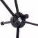 K&M® 14355 Saxophone Stand »Saxxy« Zacofone stand Sophano Sam Saxophone stand, 18.8 cm high. Foldable. Model 14355-000-55 +