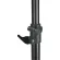 K&M® 14160 Electric Double Bass Stand Double Base Electric Bass is 92 - 162 cm high. Double bass is 7.5 width.