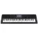 Casio® CT-X800 Electric keyboard 61 key touches Stereo speaker Can be plugged on the computer via USB + free adapter & placed