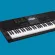 Casio® CT-X800 Electric keyboard 61 key touches Stereo speaker Can be plugged on the computer via USB + free adapter & placed