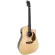 SAGA® SF850CE 41 inch electric guitar, Dreadnough shape, Top Solid Spruce with Fishman + Free Girl Bag