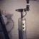 Thronmax® Expert Mount P2 Legs, Catching Mike Shock Mount, made of metal, adjusting up to 180 degrees + free 5/8 inch spiral converter.