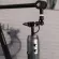 Thronmax® Expert Mount P2 Legs, Catching Mike Shock Mount, made of metal, adjusting up to 180 degrees + free 5/8 inch spiral converter.