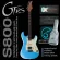 GTRS® S800 Electric guitar 22 Frete Genius connecting the app to change the guitar sound + free GTRS GWF4 Wireless FootSwitch.
