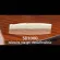 PARAMOUNT NT1000 + SD1000 Acoustic Guitar Bone Nut & Saddle + Lower Loss + 1 Petal Bone Guitar / 2 pieces