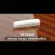 PARAMOUNT NT1000 + SD1000 Acoustic Guitar Bone Nut & Saddle + Lower Loss + 1 Petal Bone Guitar / 2 pieces
