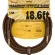 Fender® Paramount Acoustic Instrument Cable Deluxe Series, a premium jackstart For airy, especially the golden head 24k + free strap