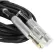 Carlsbro สายไมค์ Phone Jack to XLR ตัวเมีย 5 เมตร รุ่น BXJ007A-5M Phone Jack to XLR Female Mic Cable, สายไมโครโฟน, สายแ