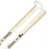 Vic Firth® ไม้กลอง MTT ไม้กลองเทเนอร์มาร์ชชิ่ง หัวไนลอน ** Made in U.S.A. **