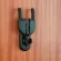 Guitto GGS-04 ขาแขวนกีตาร์ อย่างดี มีระบบล็อคหัวอัตโนมัติ Premium Guitar Hanger with Auto-Lock System + แถมฟรีพร้อมชุด