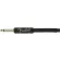 Fender® 3-meter straight jackpots/straight head model Pro Series 3M/10FT Instrument Cable/StraigHT-Straight, Guitar