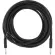 Fender® สายแจ็คกีตาร์ 7.5 เมตร หัวตรง/หัวตรง อย่างดี ของแท้ รุ่น Pro Series 7.5M/25FT Instrument Cable / Straight-Strai