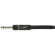 Fender® สายแจ็คกีตาร์ 7.5 เมตร หัวตรง/หัวตรง อย่างดี ของแท้ รุ่น Pro Series 7.5M/25FT Instrument Cable / Straight-Strai