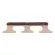 Paramount SD008 Broken Bloss Made of high quality wood, 80 mm long, banned, yard, wood, banjo saddle