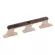 Paramount SD008 Broken Bloss Made of high quality wood, 80 mm long, banned, yard, wood, banjo saddle