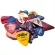 ERNIE BALL® X Alice Pickle guitar, assorted, mixed size, thickness, amount 10, suitable for acoustic guitar, electric guitar ** free