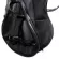 Electric guitar bag for Les Paul, SG, MD40LP Black artificial leather