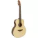 Baracuda GS2EQ, 36 -inch electric guitar, GS Mini shape, Spoon/Mahokani ** ** There is a built -in strap ** + free bag & ko
