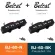 BELCAT BJ-60 Pickup Jazz Base Pickups Jazz Single Coil Top+bottom position Single Coil Jazz Bass Picku
