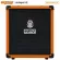 Orange® CRUSH BASS 25 Amp Base 25 Watts. There is an EQ 3 band. There is a built -in cable set. // 1 year zero warranty.