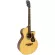 Mantic GT-10ACE 40-inch electric guitar, GA shape, top solid, Angleman spruce Body cable set + free bag & sash