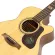 Mantic GT-10ACE 40-inch electric guitar, GA shape, top solid, Angleman spruce Body cable set + free bag & sash