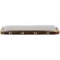 Suzuki® Study 24 Harmonica ฮาร์โมนิก้า เมาท์ออแกน Tremolo 24 ช่อง + แถมฟรีเคส & ผ้าเช็ด