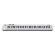 MIDIPLUS X6 Mini, a hint keyboard 61 keys, piano, portable, USB and MIDI connection + free USB & manual.