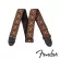 Fender® F Hip Trip Strap Electric guitar strap / Guitar strap / Stocky guitar strap, 2 inch wide, polyester material