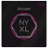 D'Amdario® Ultra Pack, Guitar Guitar Set, NYXL0942 + EXL120, Electric guitar line number 9, 100% authentic, super light,