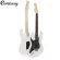 CENTURY CE-A384-LH, the left hand guitar, Strat 22, Freat, Beetle, Pickup, HSS, Left Electric guitar+ Free Rocking Free Car