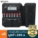 Zoom G1X Four มัลติเอฟเฟคกีตาร์ มีจังหวะเสียงกลอง Loop ได้ 30 วิ Multi Guitar Effects Pedal, เอฟเฟคกีตาร์ + แถมฟรีถ่าน
