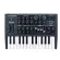 Arturia® Microbrute Synthesizer ซินธิไซเซอร์ ไซส์มินิ 25 คีย์ ระบบ Monophonic Analog + แถมฟรีอแดปเตอร์ & สาย Patch **ประ