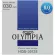 Olympia® HQB-30128 สายกีตาร์เบส 6 สาย สายเบส แบบ Nickel Wound ซีรี่ย์ HQ ของแท้ 100% 6 Strings, 0.030 - 0.0128