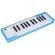 Arturia® Microlab Midi Controller คีย์บอร์ดใบ้ มิดี้คอนโทรลเลอร์ 25 คีย์ กดดัง-เบาได้ มี ปุ่ม Modulation/Pitch Wheel3 +