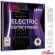 Alice® AE536-L Electric Guitar No. 10 Hycarbon Steel Rust -proof Wrapped lines with genuine silver Allah material Light Tensi
